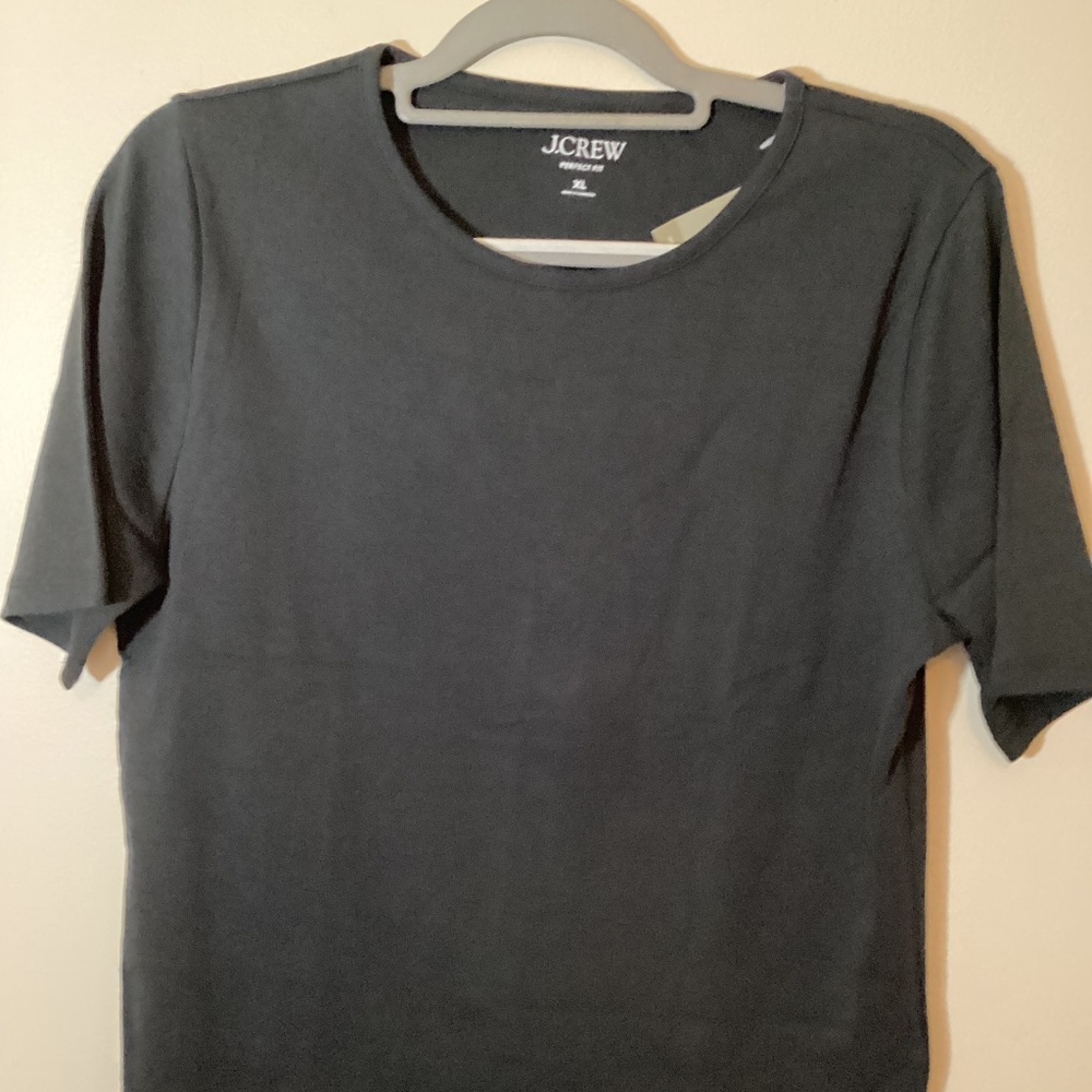 J crew perfect Fit top